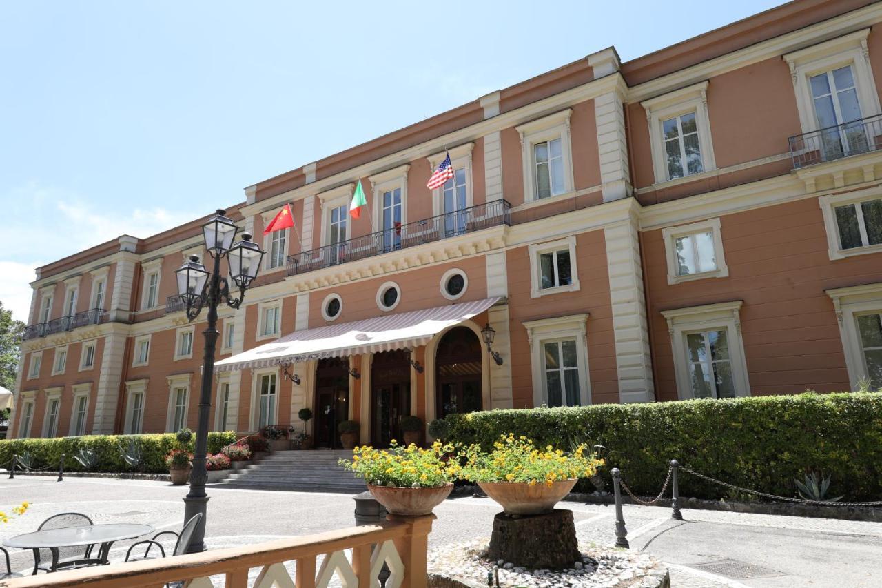 Grand Hotel Telese Zewnętrze zdjęcie