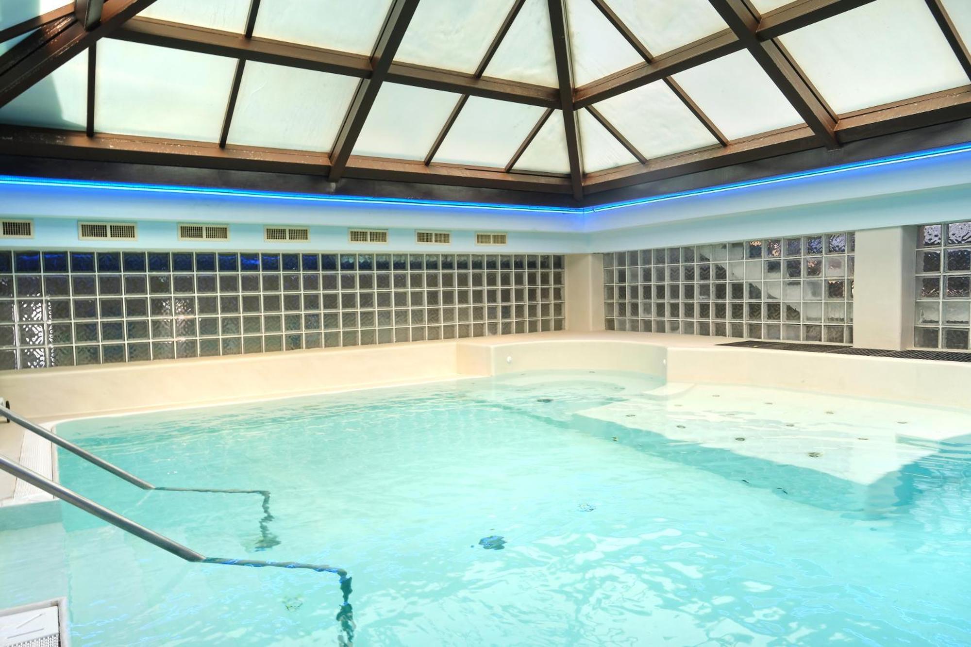 Grand Hotel Telese Zewnętrze zdjęcie