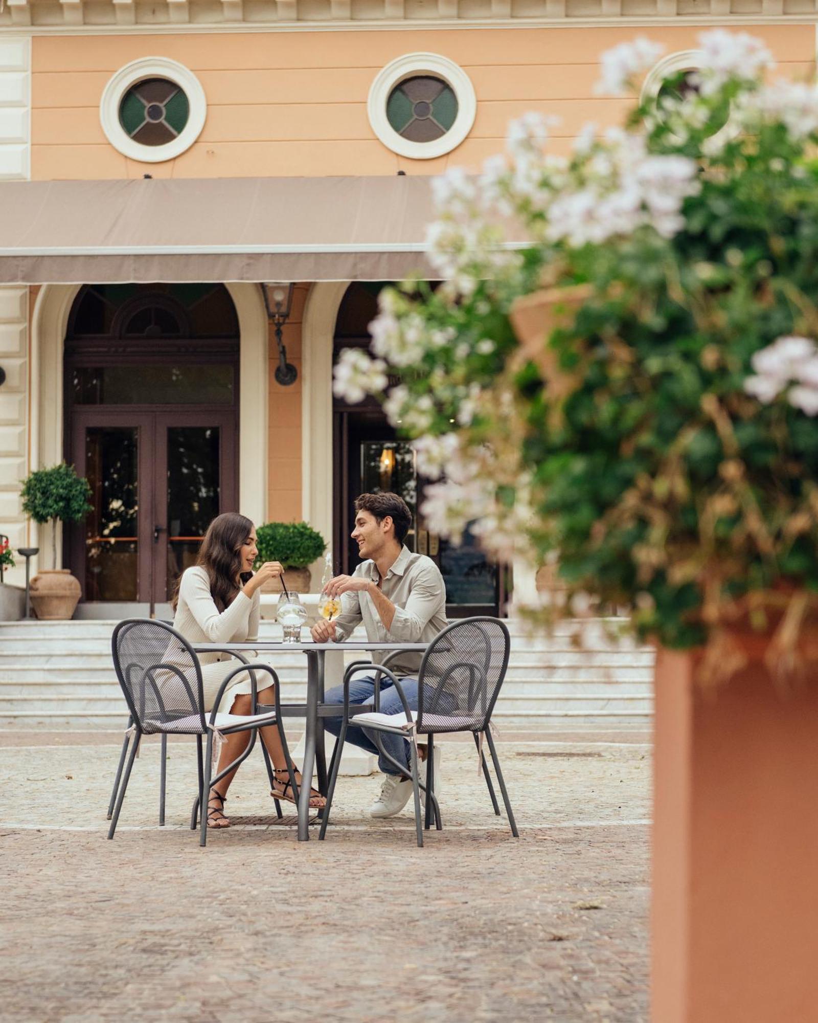 Grand Hotel Telese Zewnętrze zdjęcie