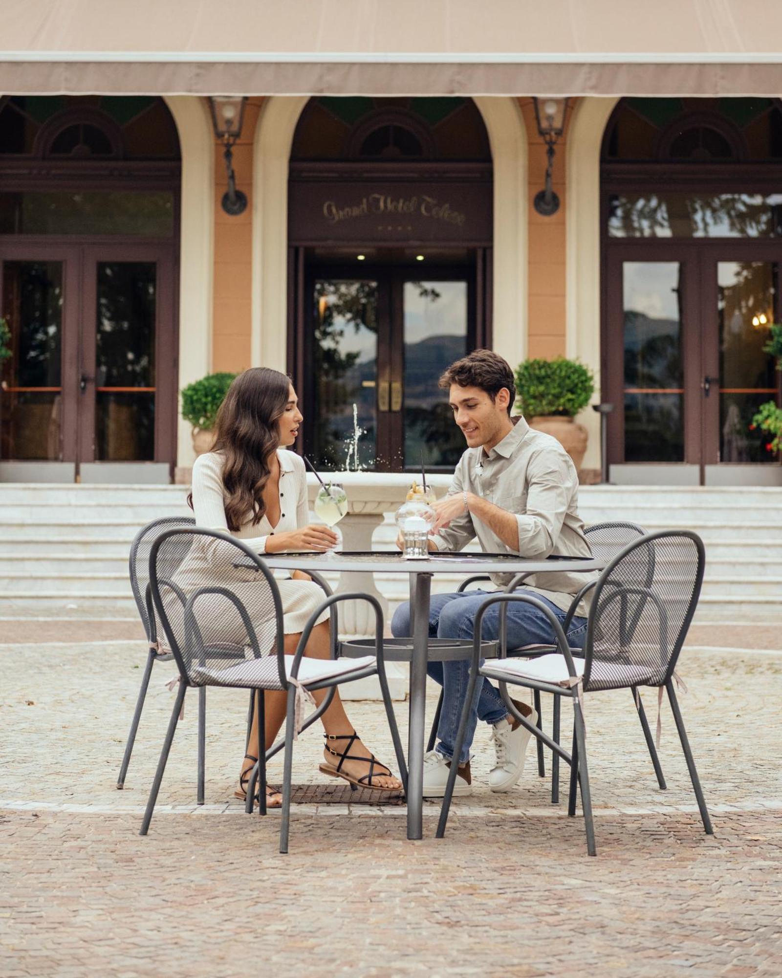 Grand Hotel Telese Zewnętrze zdjęcie