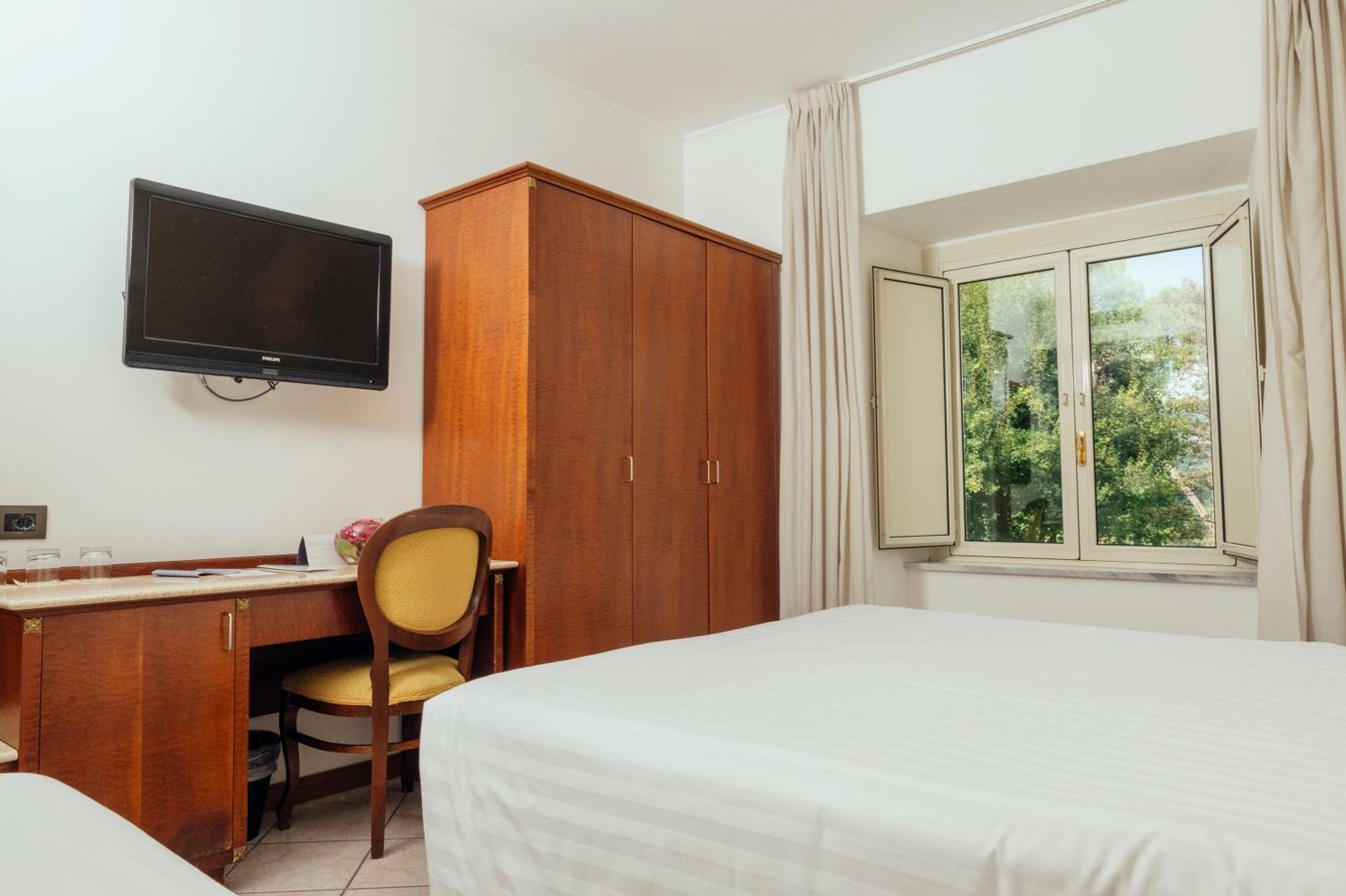 Grand Hotel Telese Zewnętrze zdjęcie