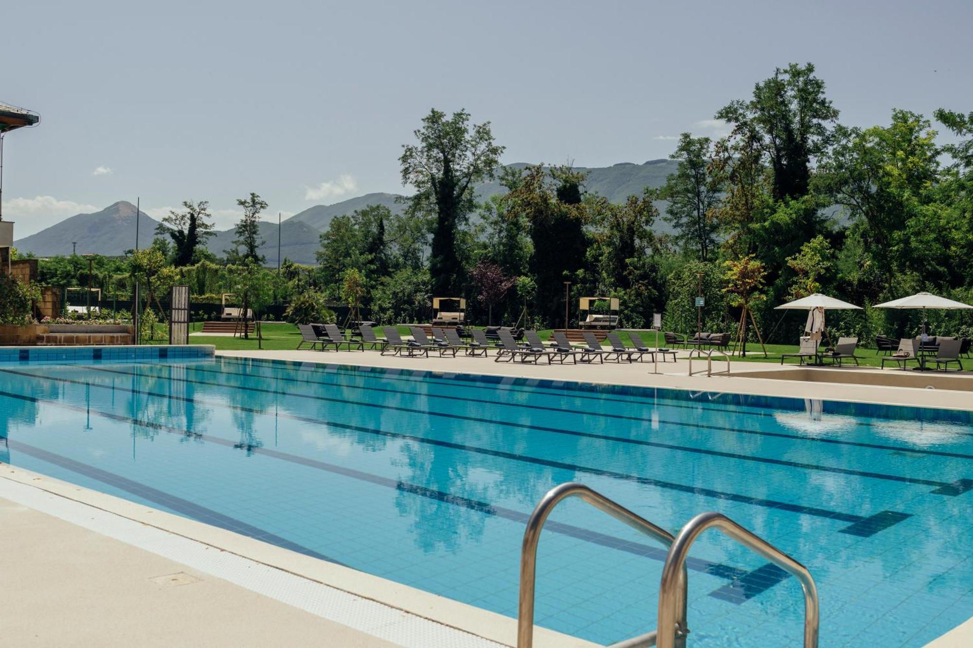 Grand Hotel Telese Zewnętrze zdjęcie