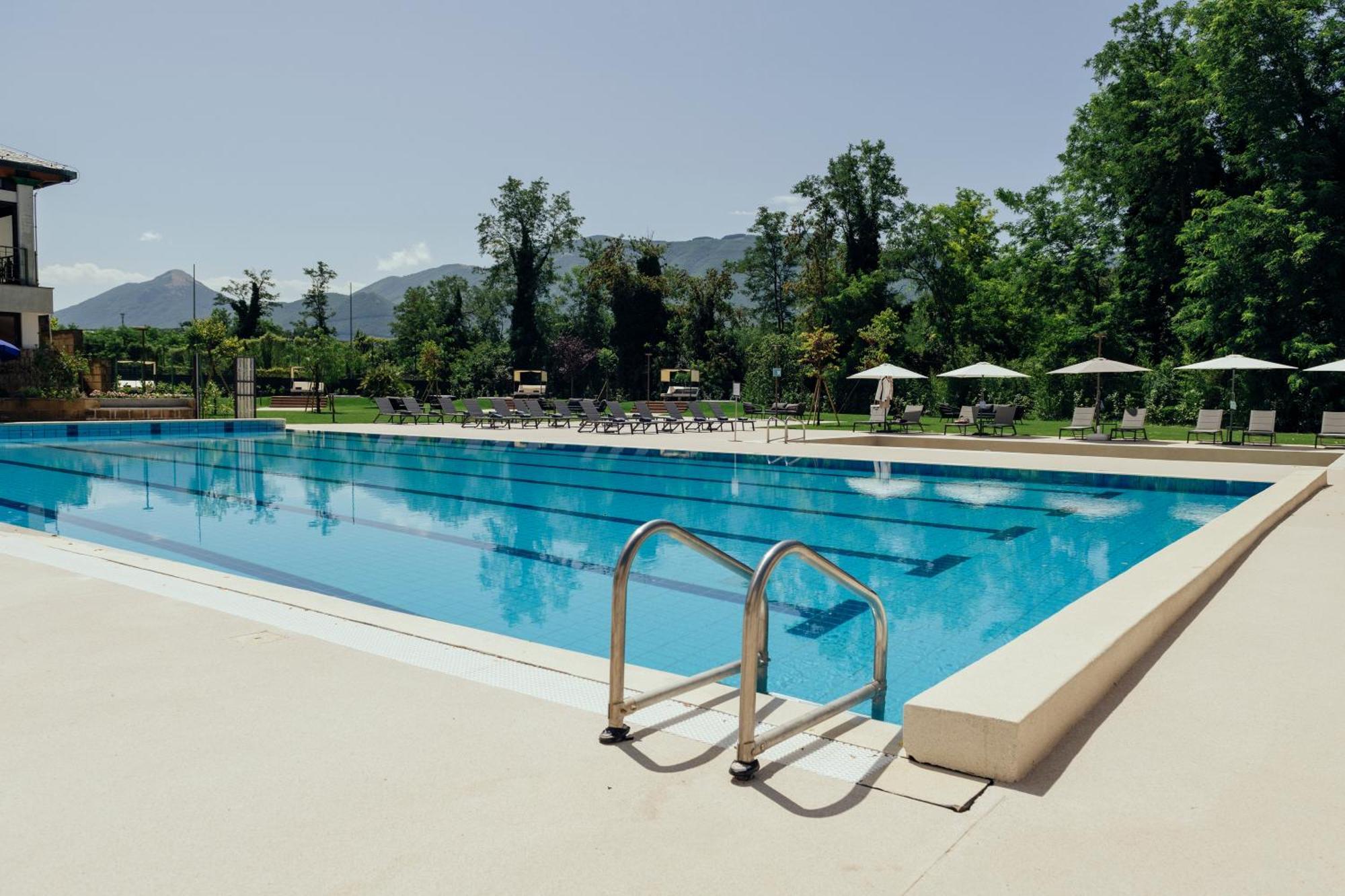 Grand Hotel Telese Zewnętrze zdjęcie